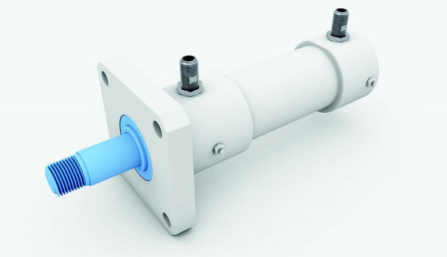 Mini Inductive Sensors Approved for up to 135 °C